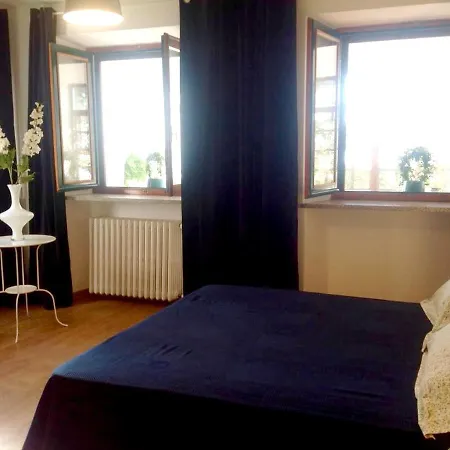 Apartmán Via Volpine *